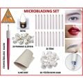MICROBLADING SETLERİ ve KALEMLERİ