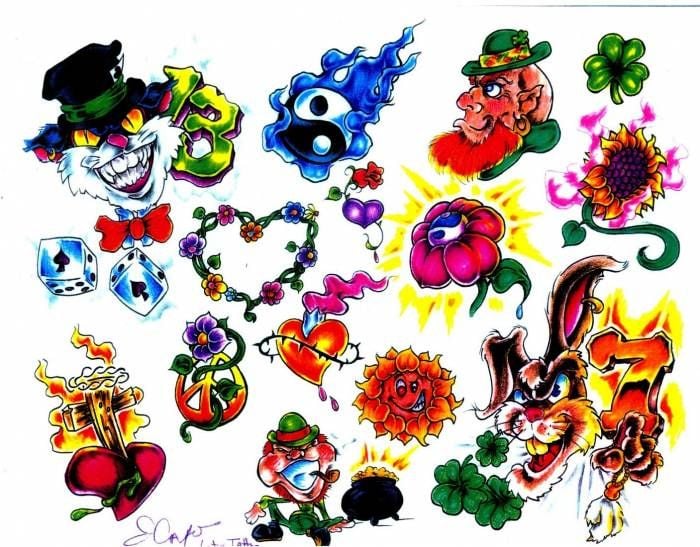 TATTOO DOVME MODELİ DVD FLASH 9000 MODEL