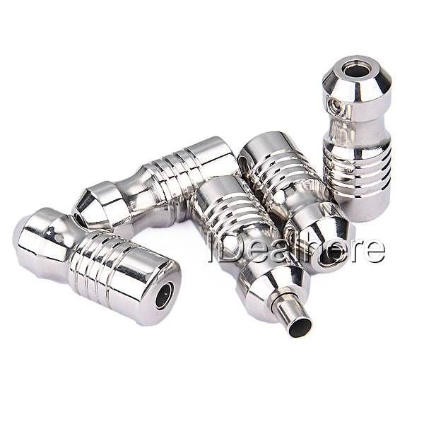 PASLANMAZ ÇELİK DÖVME TATTOO GRIPS ( DÖVME MAKİNESİ )