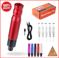 XLK-202-B KARTUŞLU İĞNELİ RED KARTUŞLU İĞNELİ RED HYBRID KALICI MAKYAJ MAKİNASI- USA