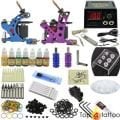 TATTOO DÖVME SETİ PROFESYONEL HAND MADE