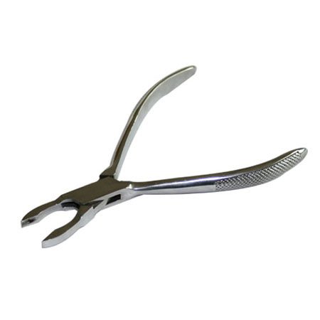 XLP-006 PASLANMAZ ÇELİK FORCEP SIKIŞTIRMA MAKASI