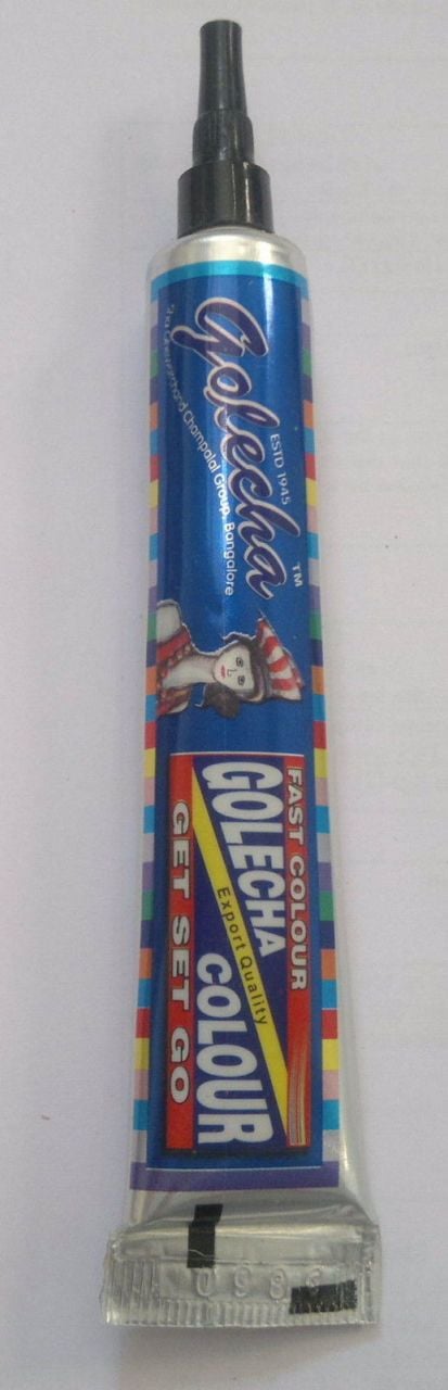 GEÇİCİ DÖVME TÜP BOYA ( BLUE )