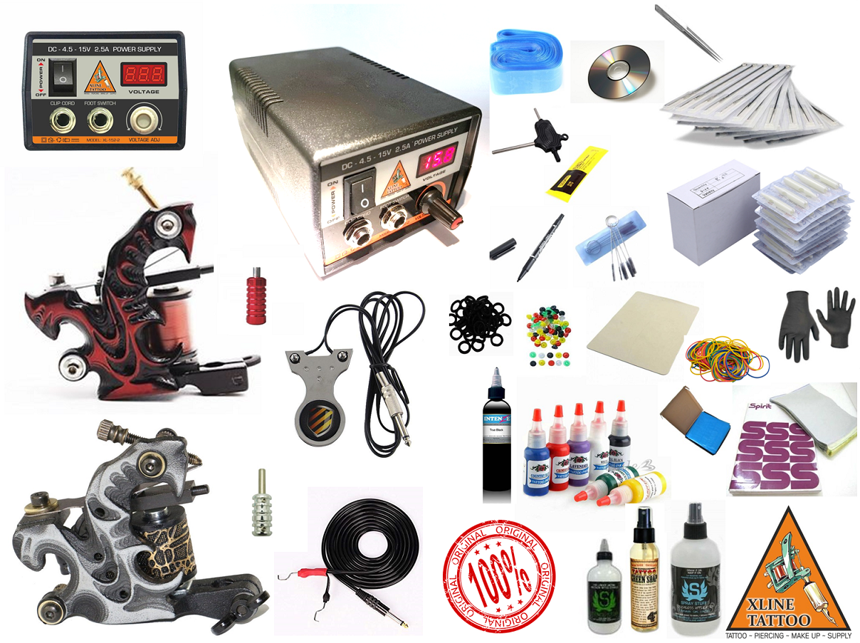 30 PARÇA DİJİTAL ADAPTÖRLÜ DIGITAL SNAKE DÖVME SETİ