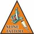 16 ADET XLINE TATTOO DÖVME BOYASI - MÜREKKEBİ ( 16x20 ML )