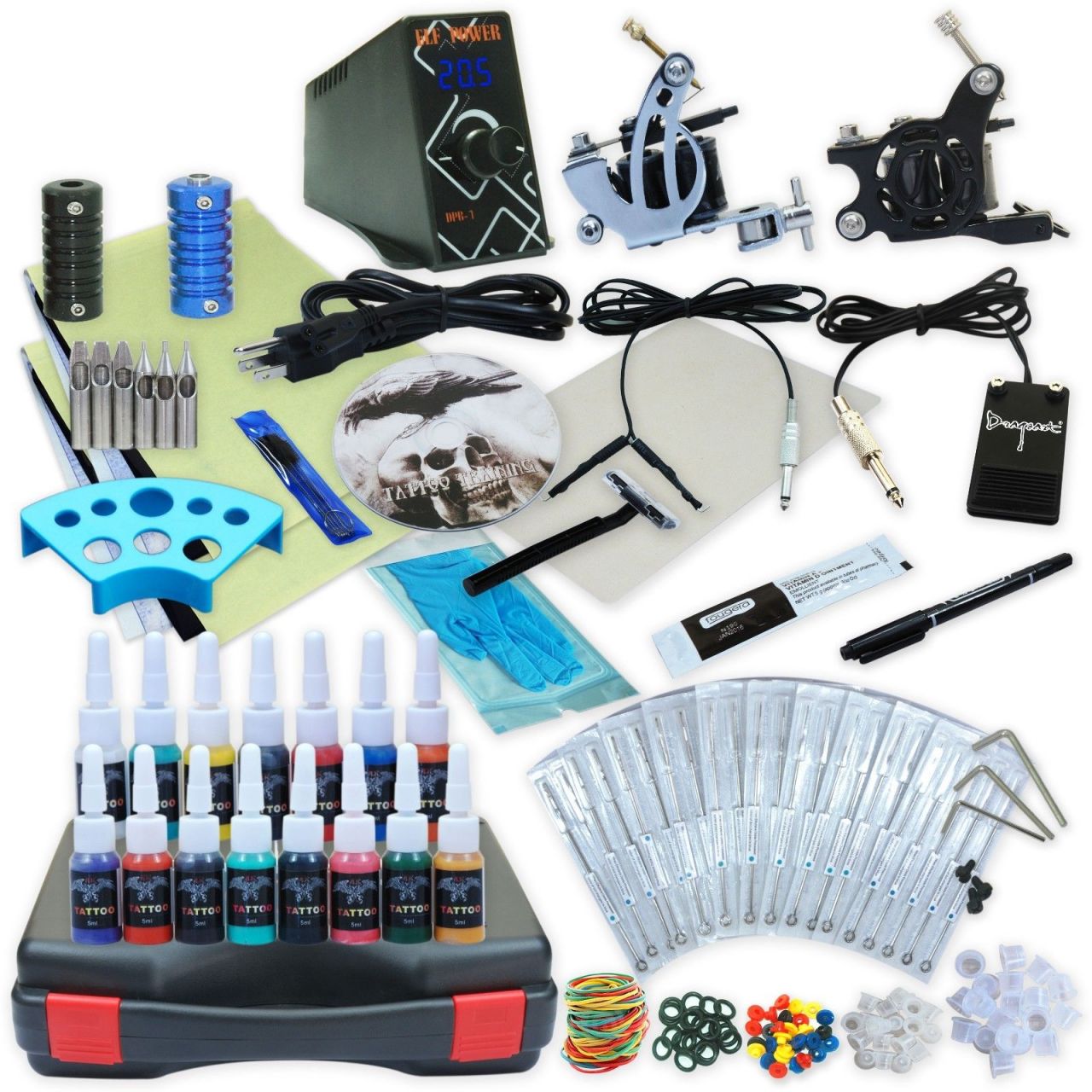 TATOO DÖVME SETİ PROFESYONEL HAND MADE TATOO DÖVME SETİ PROFESYONEL HAND MADE