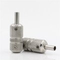 XLG-131B 25 mm PASLANMAZ ÇELİK DÖVME MAKİNASI TUTACAK TATTOO GRIPS