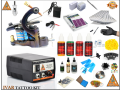 XL-699 IVAR TATTOO DÖVME MAKİNASI FULL SET