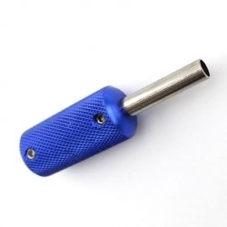 XLG-215 22mm Dövme Makinası Grip Tutacak + Boru + Vidaları