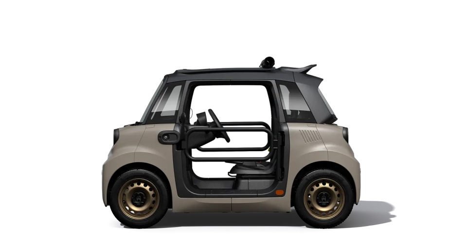 Citroen Ami - Fiat Topolino Buggy Kapı Dönüştürme (Sağ ve Sol)