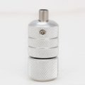 XL-604 GREY KİLİTLENEBİLİR DÖVME MAKİNASI TATTOO GRIPS