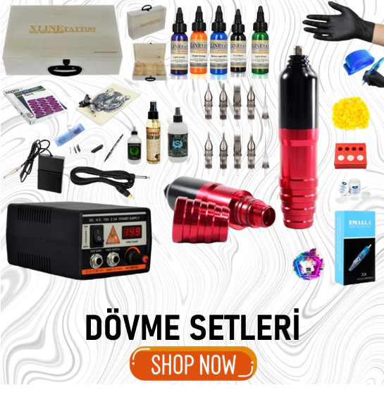DÖVME SETLERİ