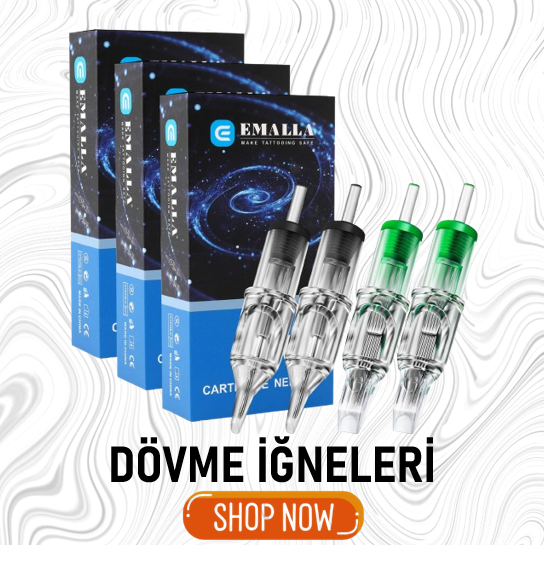 DÖVME İĞNELERİ