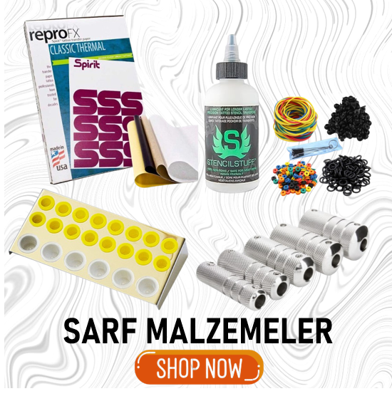 SARF MALZEMELER