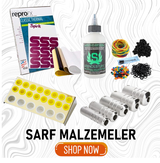 SARF MALZEMELER