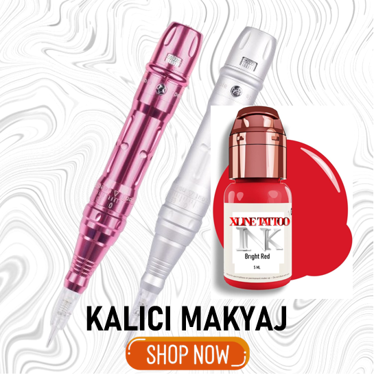 KALICI MAKYAJ MALZEMELERİ