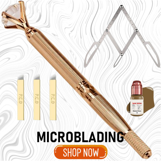 MICROBLADING MALZEMELERİ