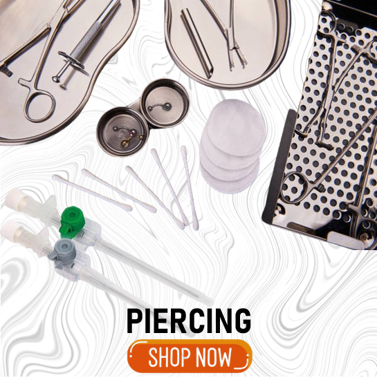 PIERCING MALZEMELERİ
